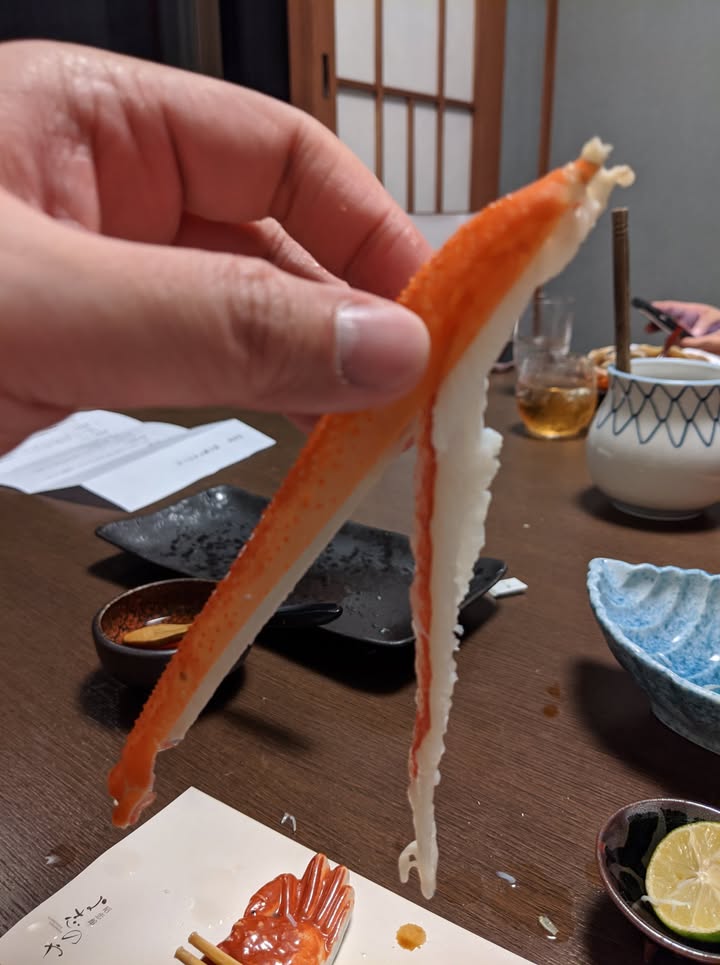 京丹後的間人蟹