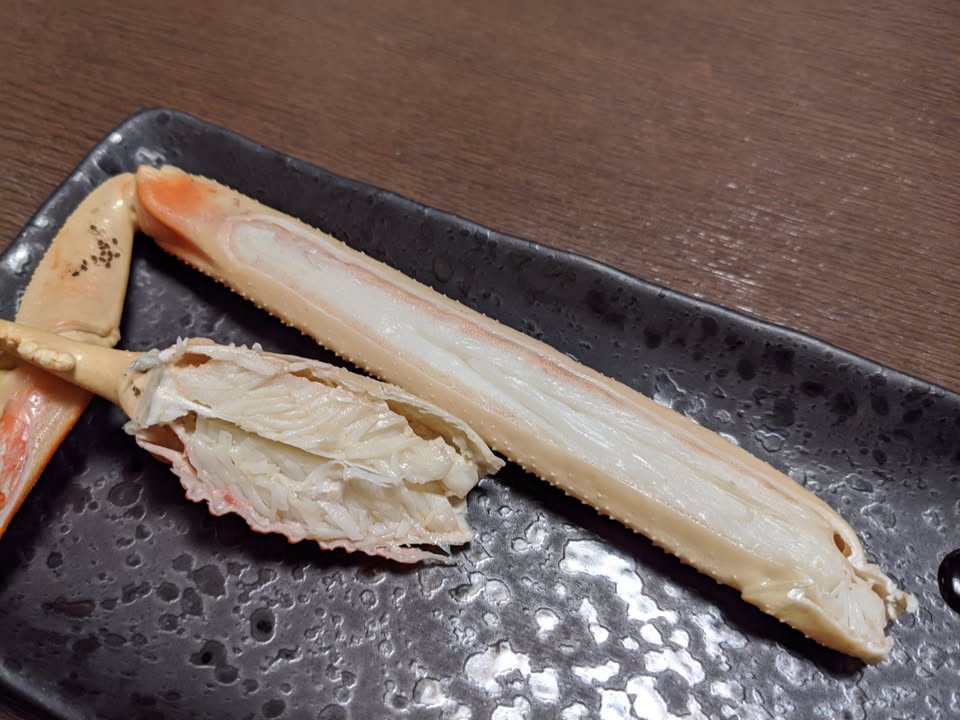 京丹後的間人蟹