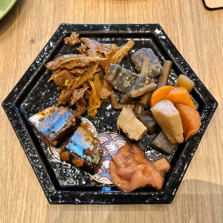 星野 OMO7 旭川:早餐
