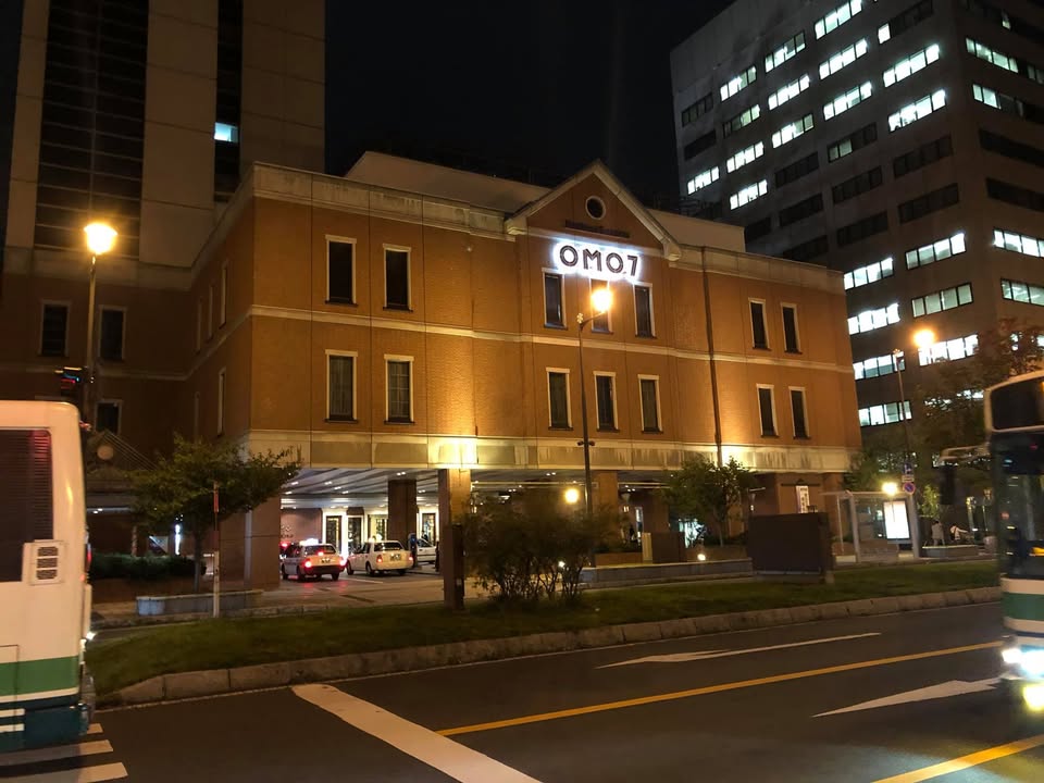 星野 OMO7 旭川:環境與房間