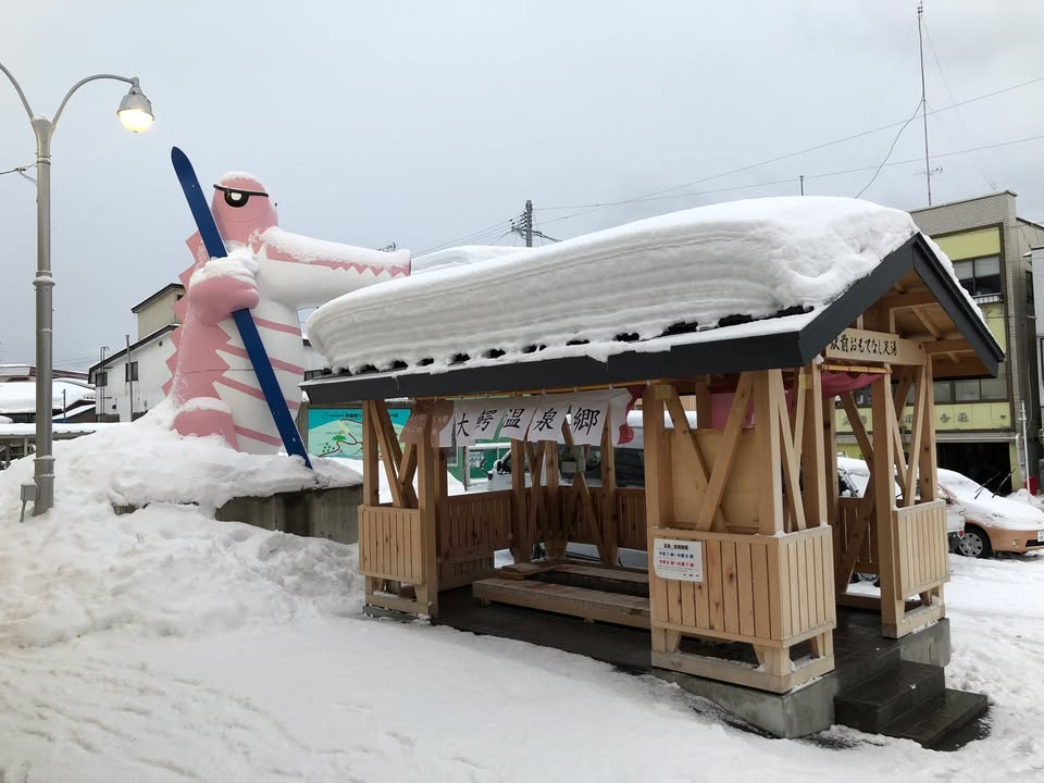 星野界津輕：雪季蘋果湯與青森住宿體驗