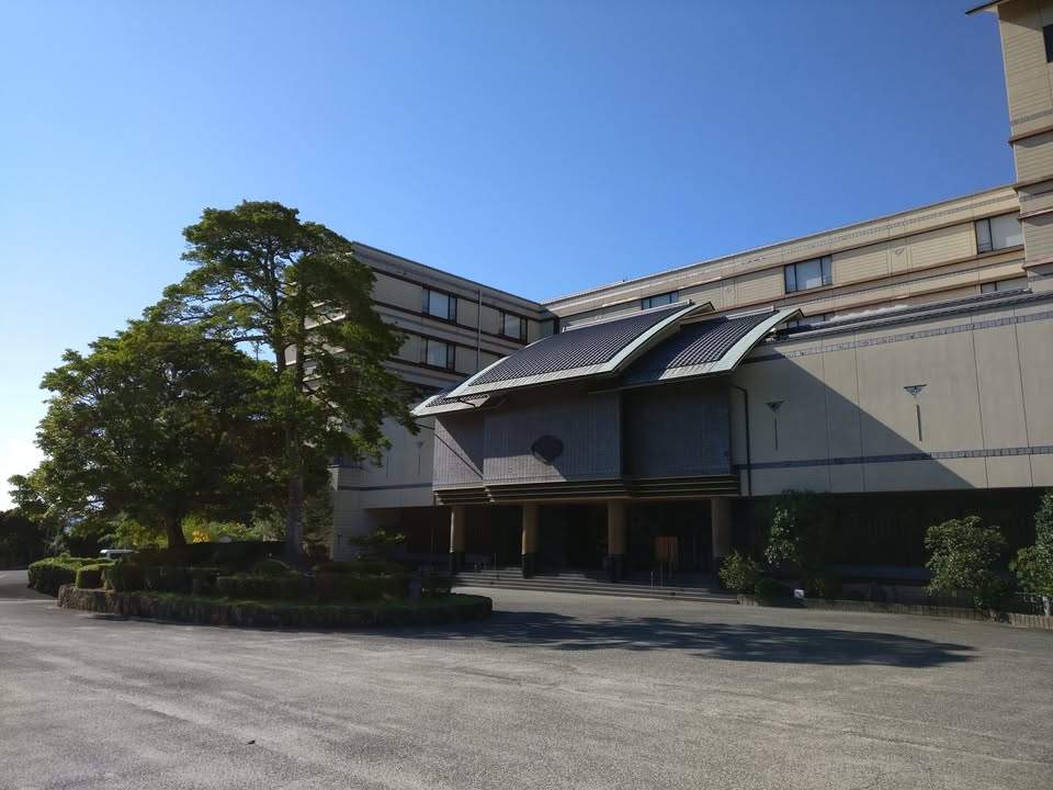 星野界遠州：浜名湖與靜岡茶的溫泉旅宿