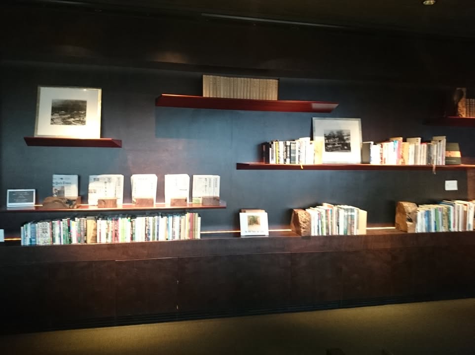 虹夕諾雅輕井澤:Library