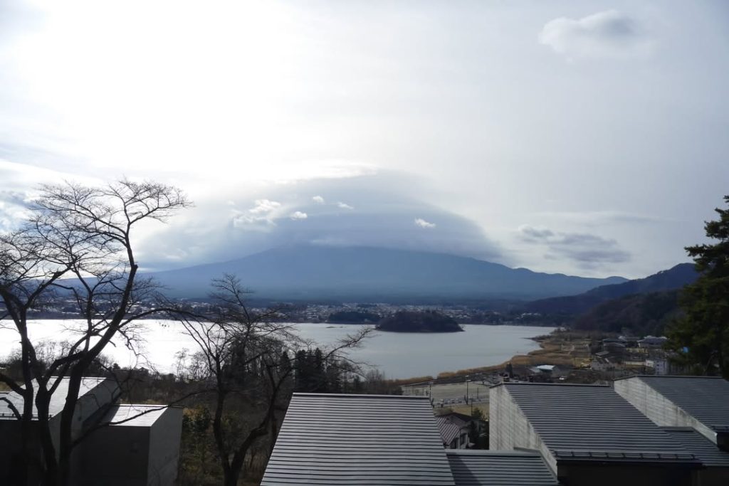 虹夕諾雅富士:各種富士山