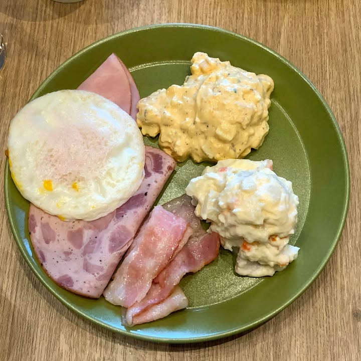 星野 OMO7 旭川：早餐