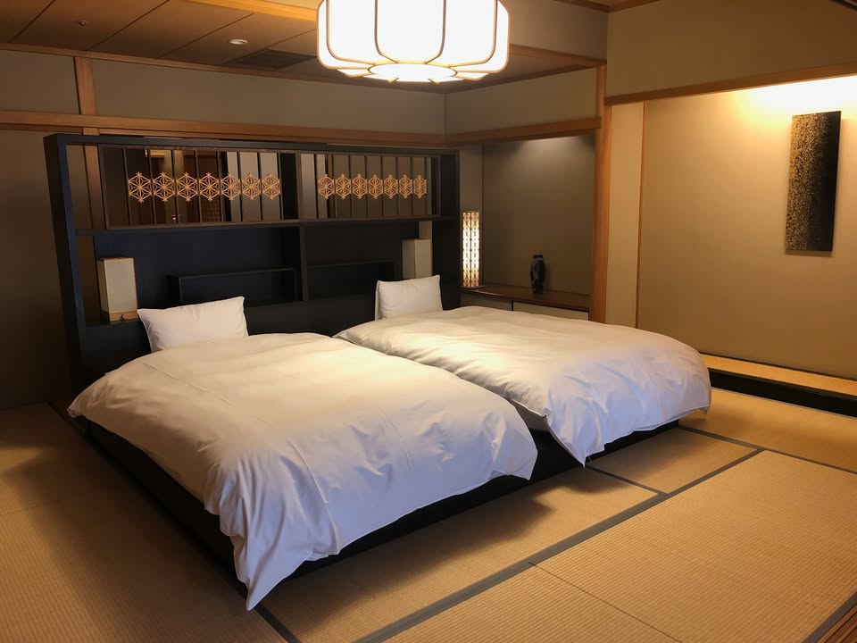 星野界日光：中禪寺湖旁的溫泉旅宿