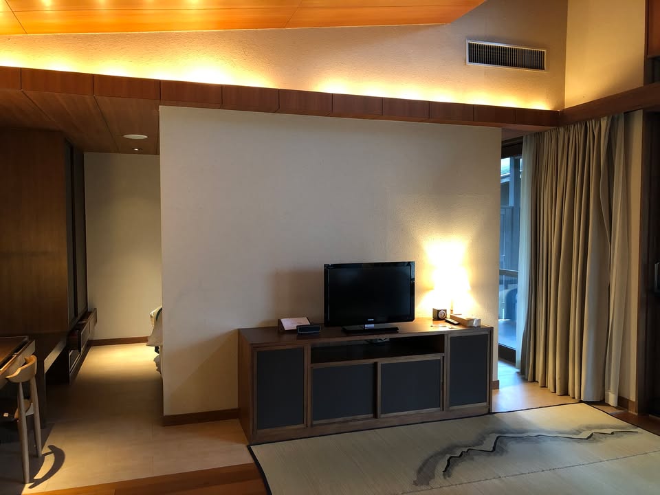房間