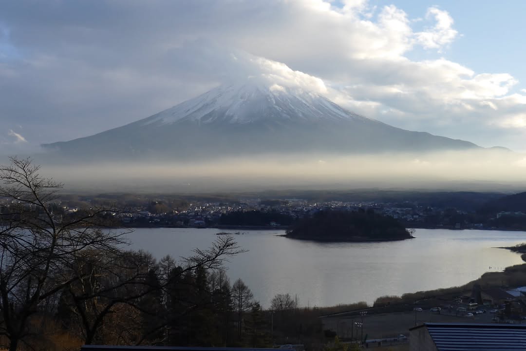 虹夕諾雅富士：各種富士山