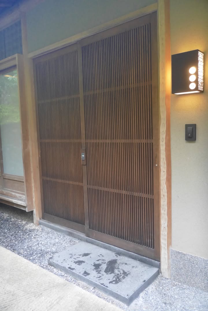 虹夕諾雅京都：房間