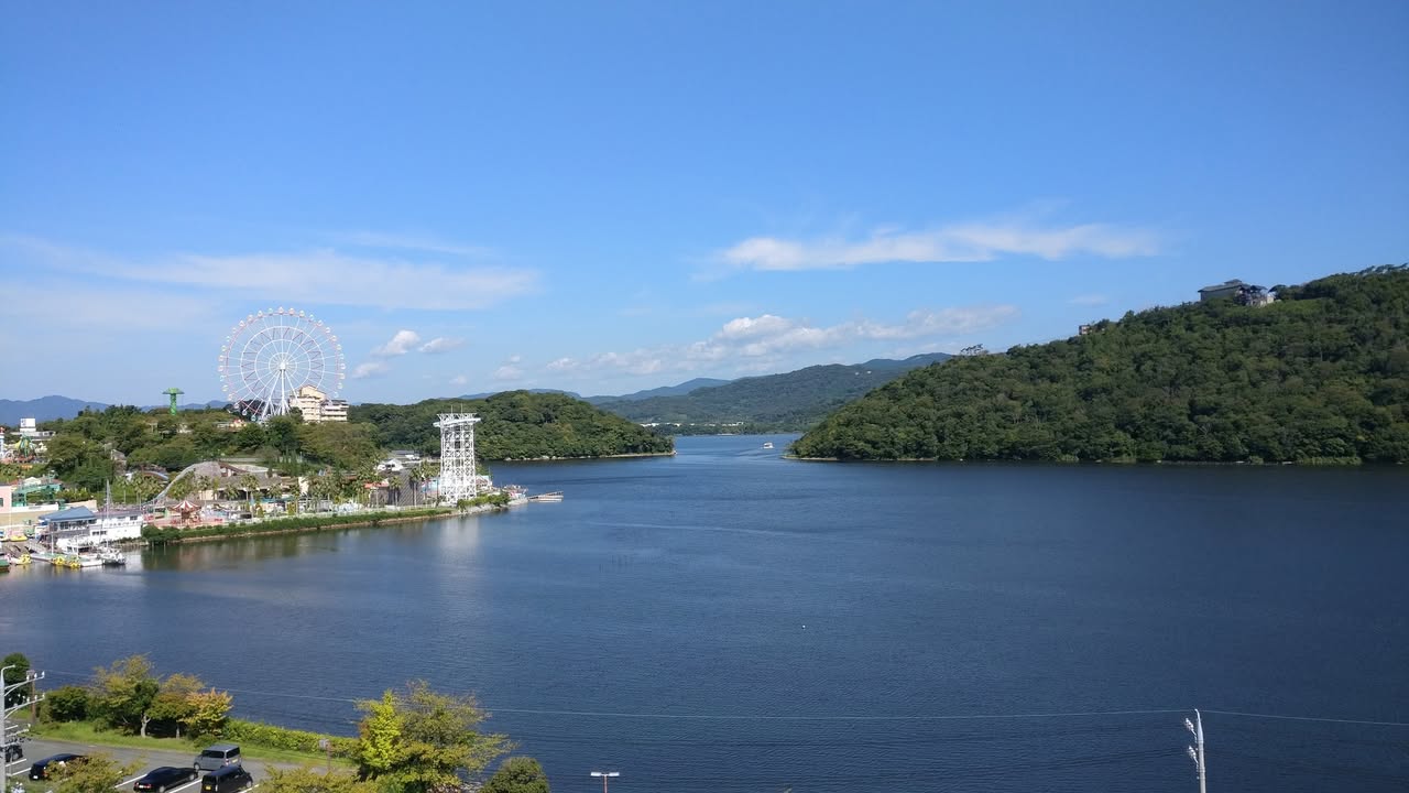 星野界遠州：浜名湖與靜岡茶的溫泉旅宿