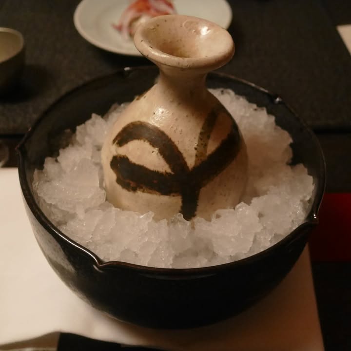 虹夕諾雅京都：晚餐、第一趟的第二晚