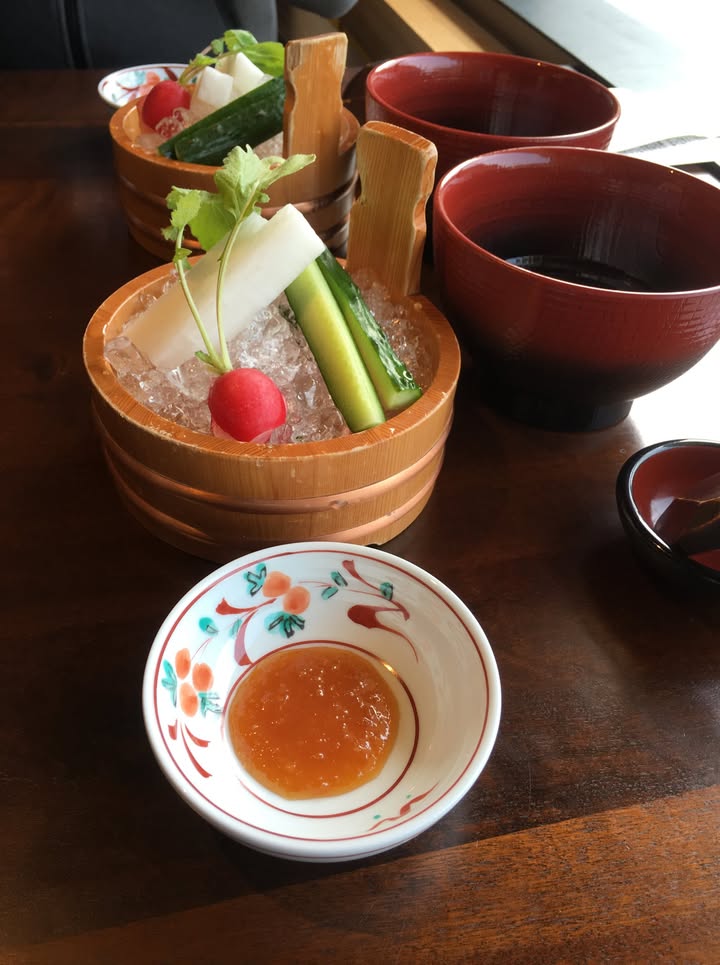 星野界川治：早餐（第二天）