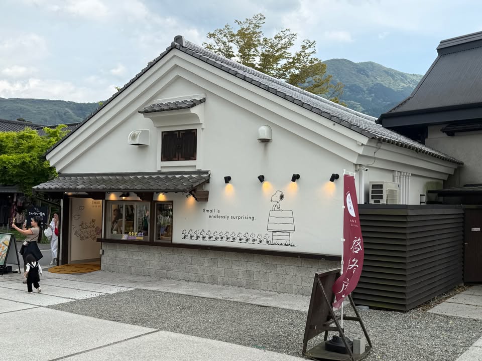 九州星野住宿心得：界由布院、界別府與博多