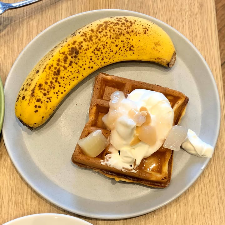 星野 OMO7 旭川：早餐
