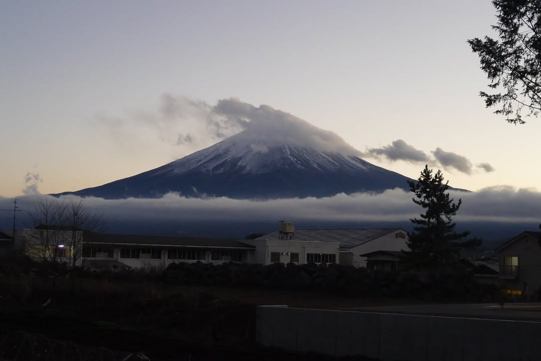 虹夕諾雅富士：各種富士山