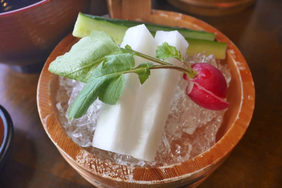 星野界川治：早餐（第二天）