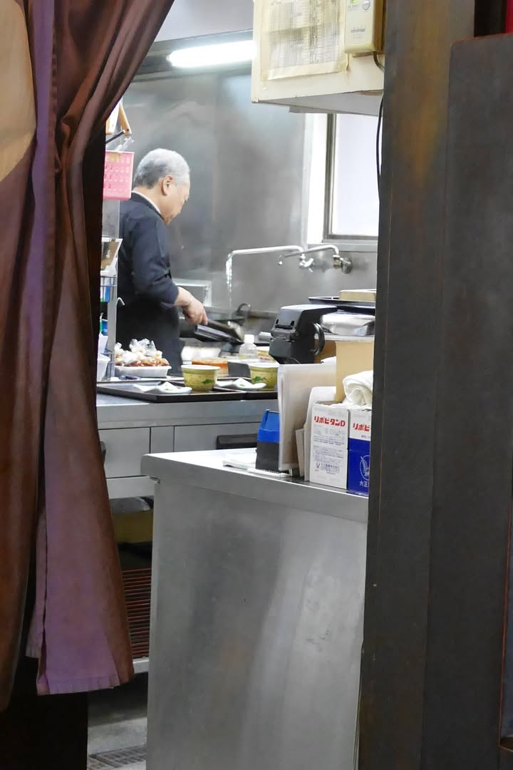星野界川治：荒郊野外的家庭料理