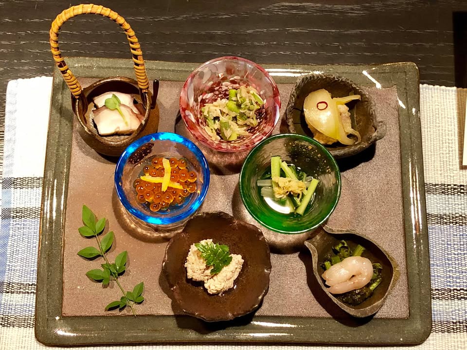 星野青森屋：南部曲屋的懷石晚餐
