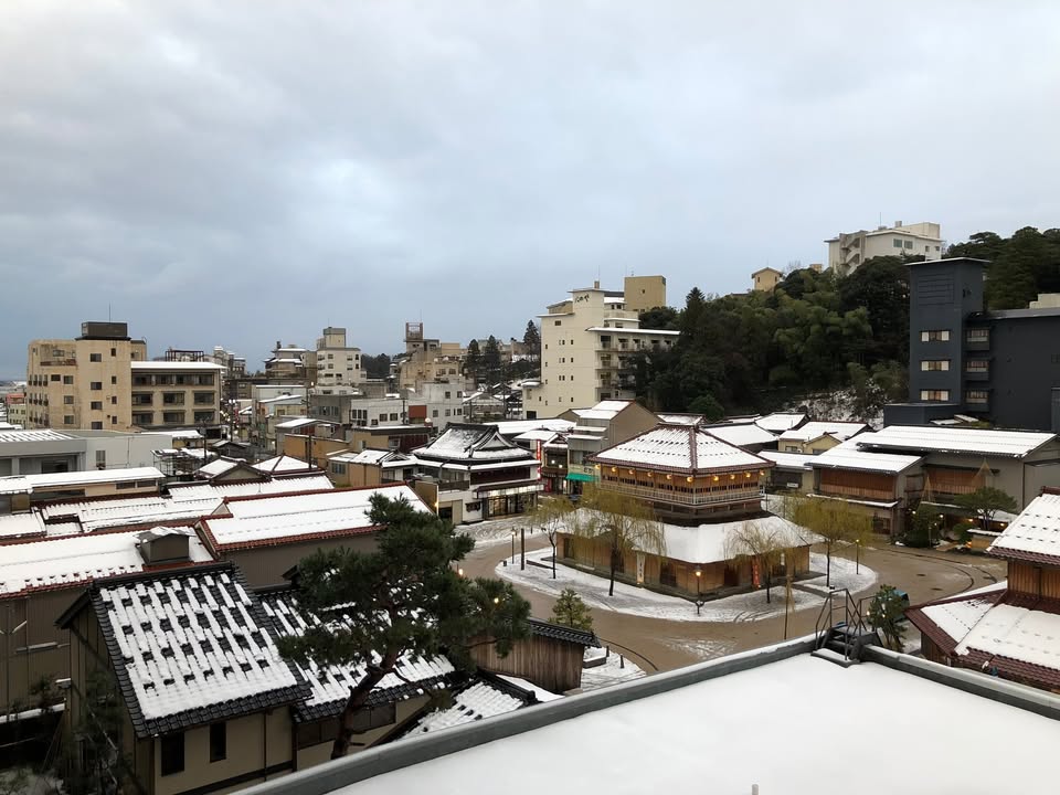 星野界加賀：越前蟹套餐與住宿體驗