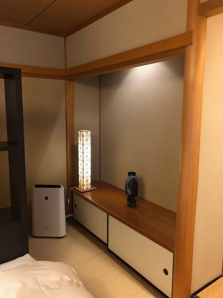 星野界日光：中禪寺湖旁的溫泉旅宿