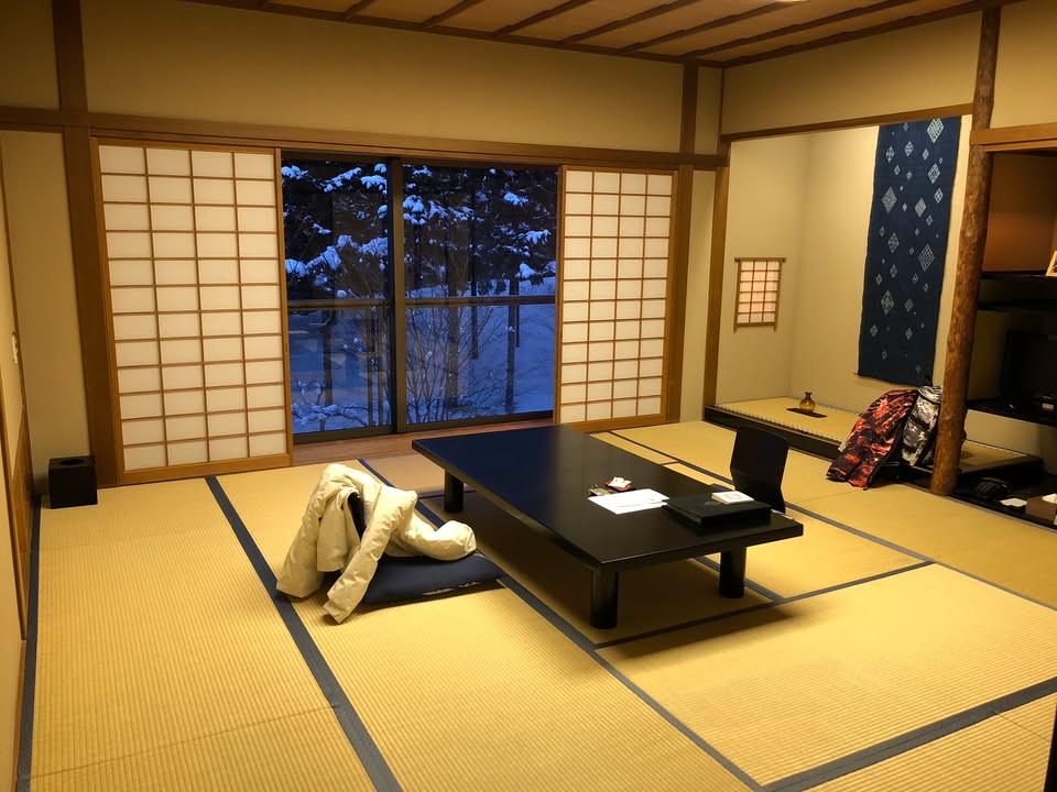 星野界津輕：雪季蘋果湯與青森住宿體驗