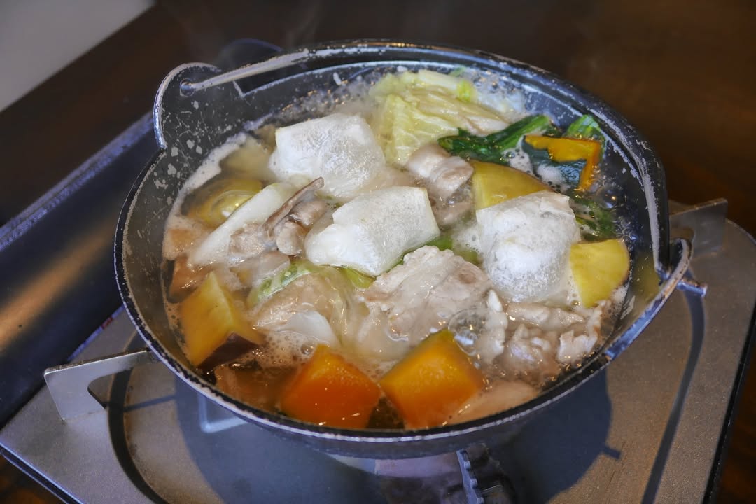 星野界川治：早餐（第二天）