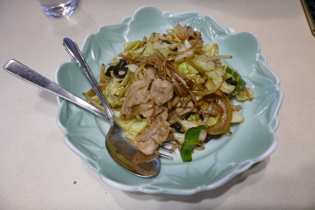 星野界川治：荒郊野外的家庭料理