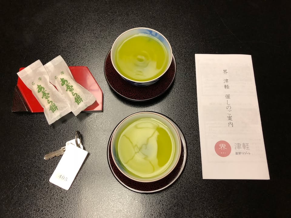 星野界津輕：雪季蘋果湯與青森住宿體驗