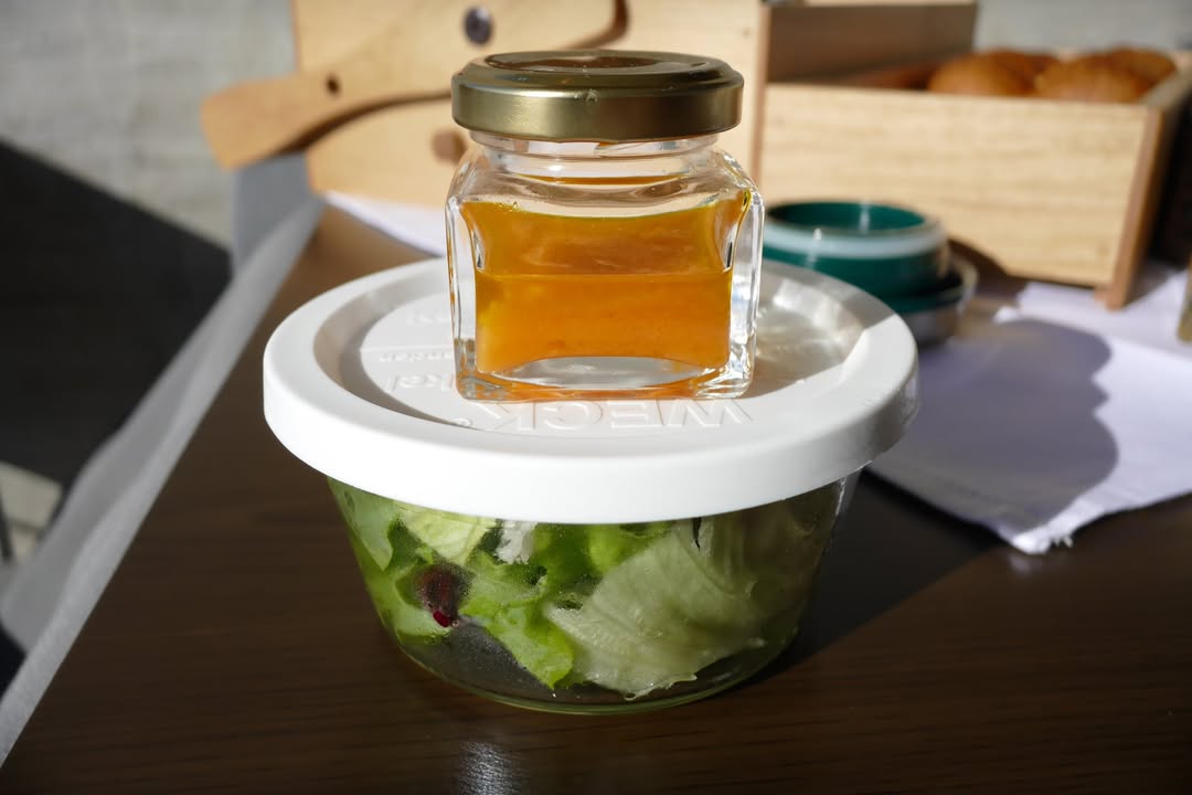 虹夕諾雅富士：房間早餐