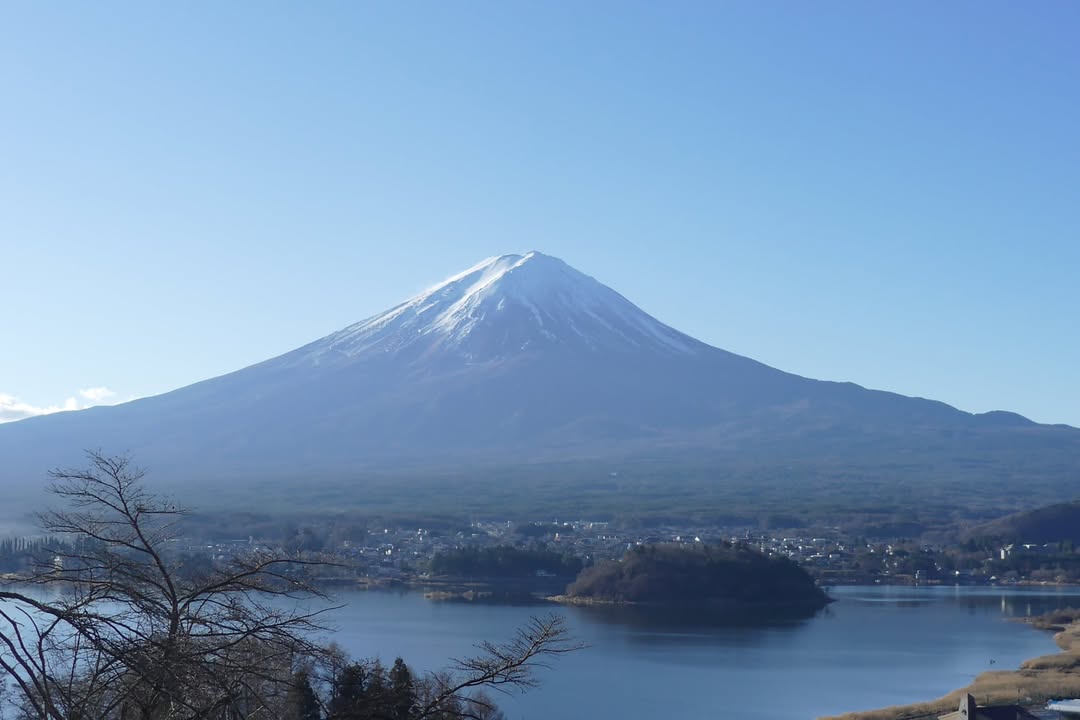 虹夕諾雅富士：各種富士山