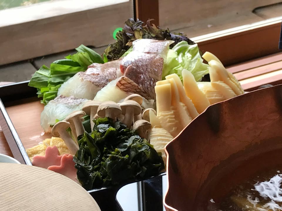 虹夕諾雅京都：早餐