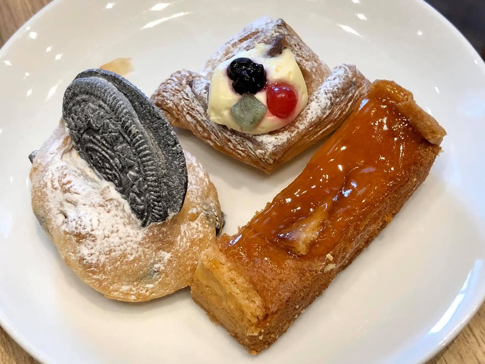星野 OMO7 旭川：早餐