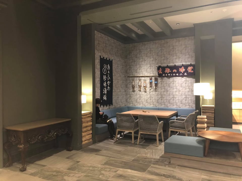 星野 OMO7 旭川：環境與房間
