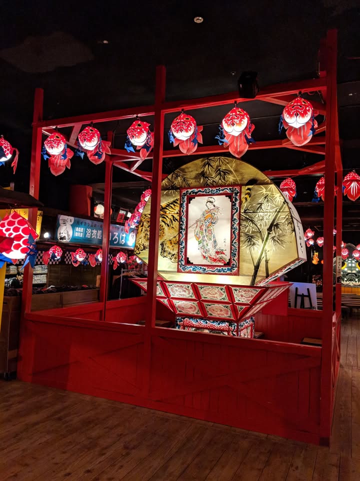 星野青森屋：睡魔祭風格與住宿體驗