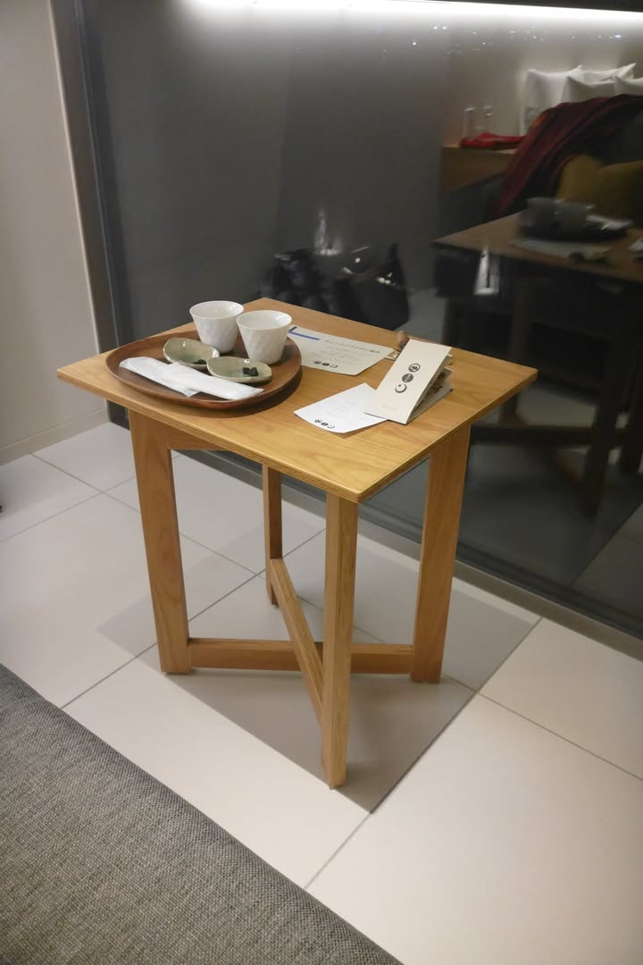 虹夕諾雅富士：房間