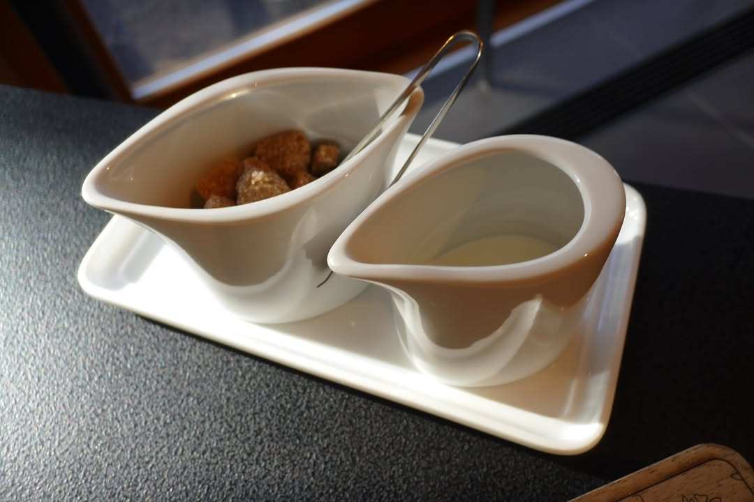 虹夕諾雅富士：餐廳早餐