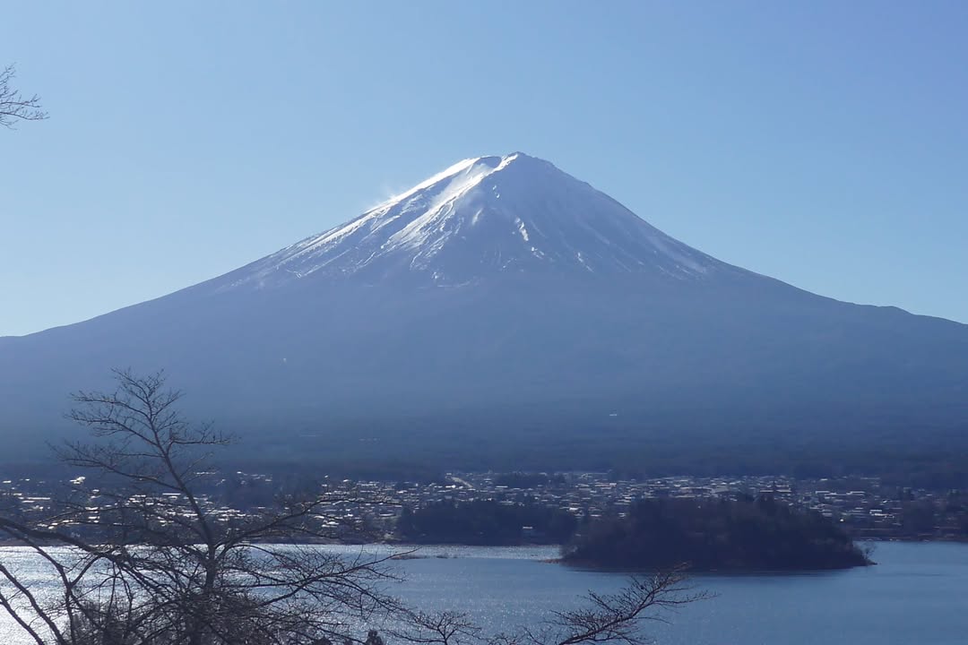 虹夕諾雅富士：各種富士山