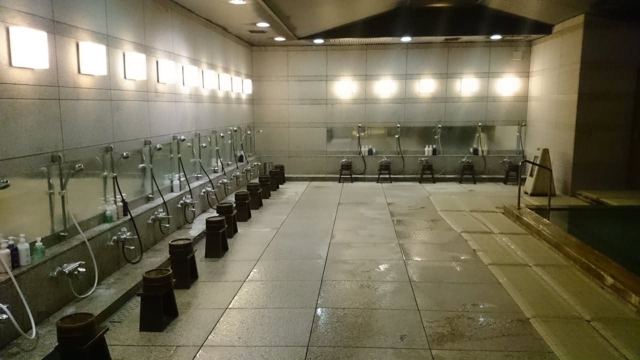 星野界川治：大眾湯