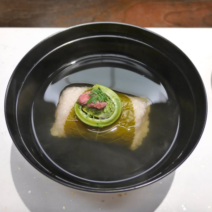 星野界川治：晚餐（第一晚）