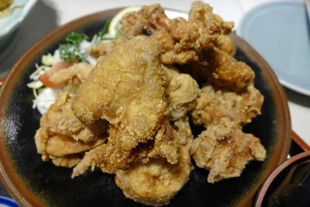 星野界川治：荒郊野外的家庭料理