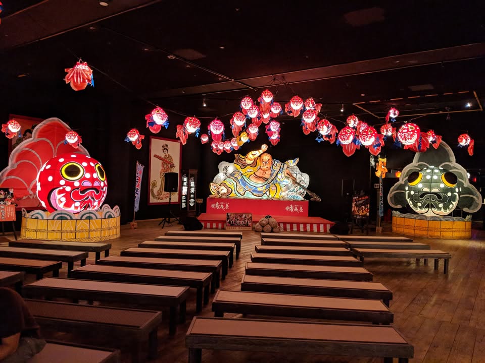 星野青森屋：睡魔祭風格與住宿體驗