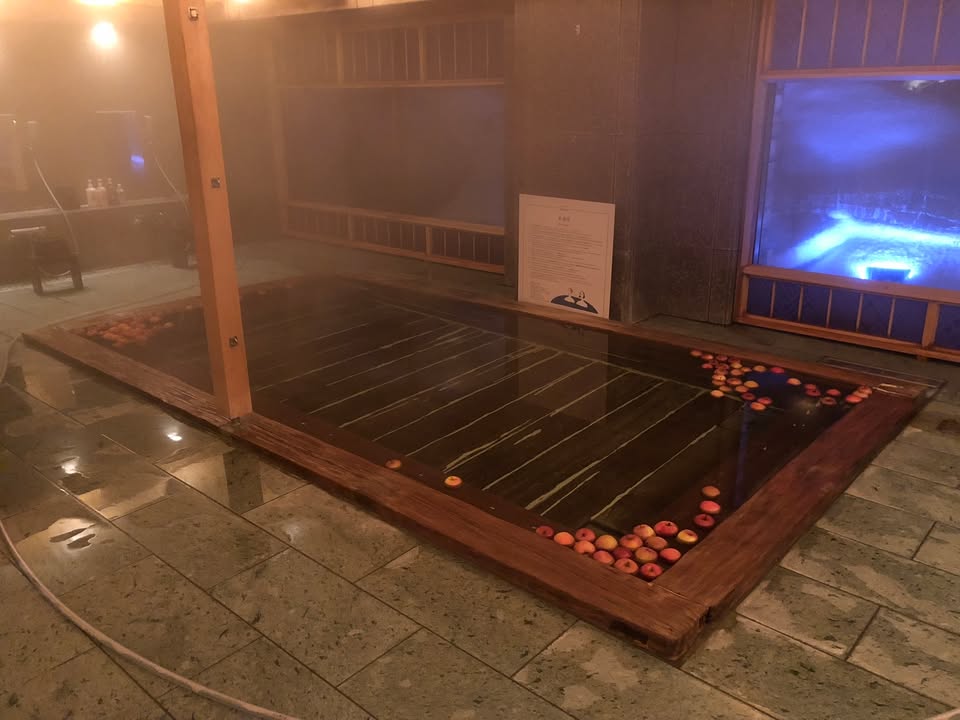 星野界津輕：雪季蘋果湯與青森住宿體驗