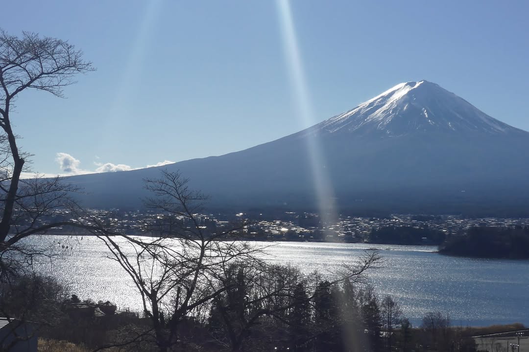 虹夕諾雅富士：各種富士山