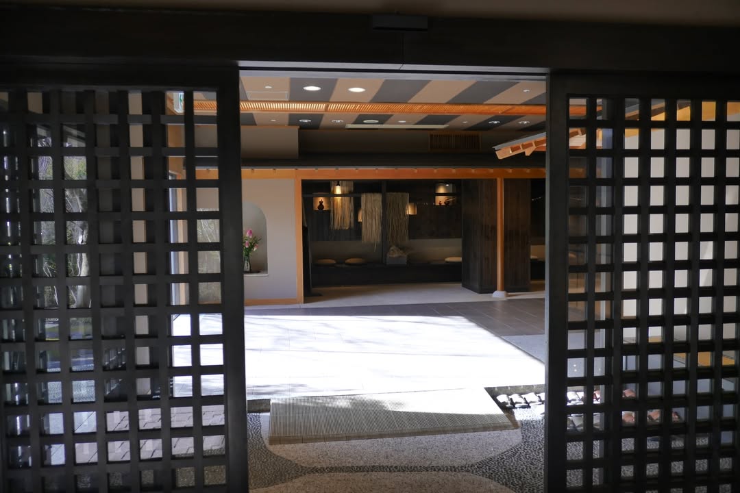 星野界川治：環境
