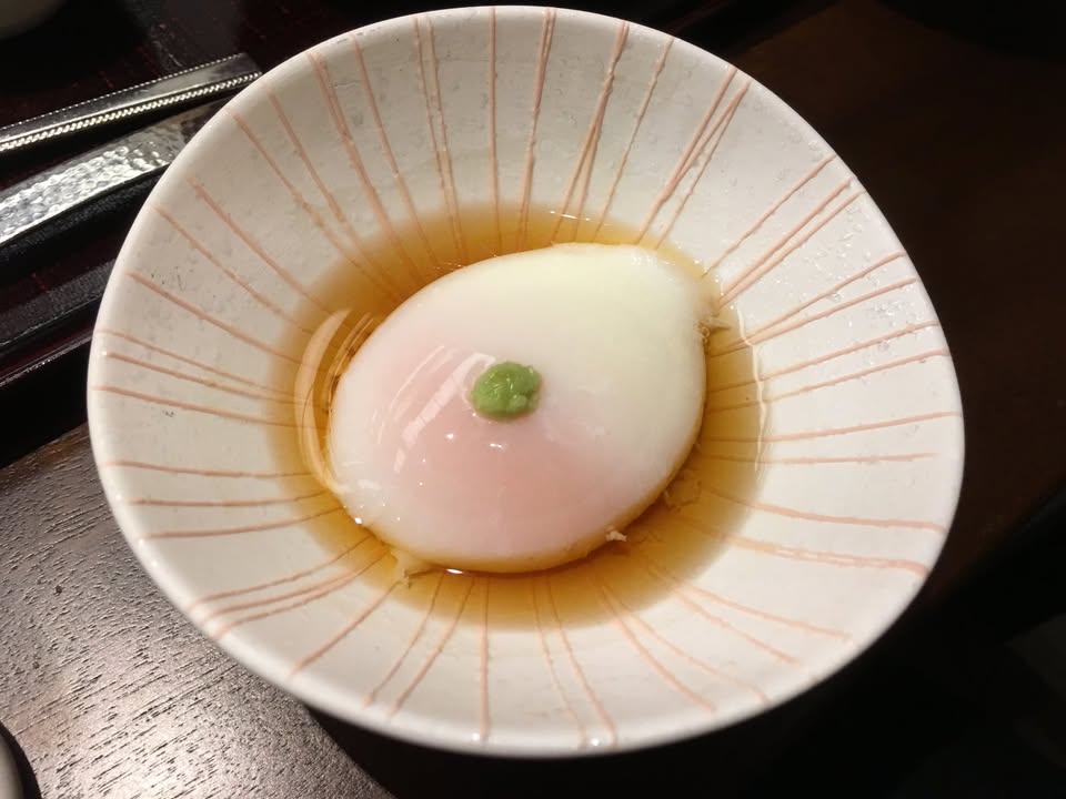 星野界川治：早餐（第一天）