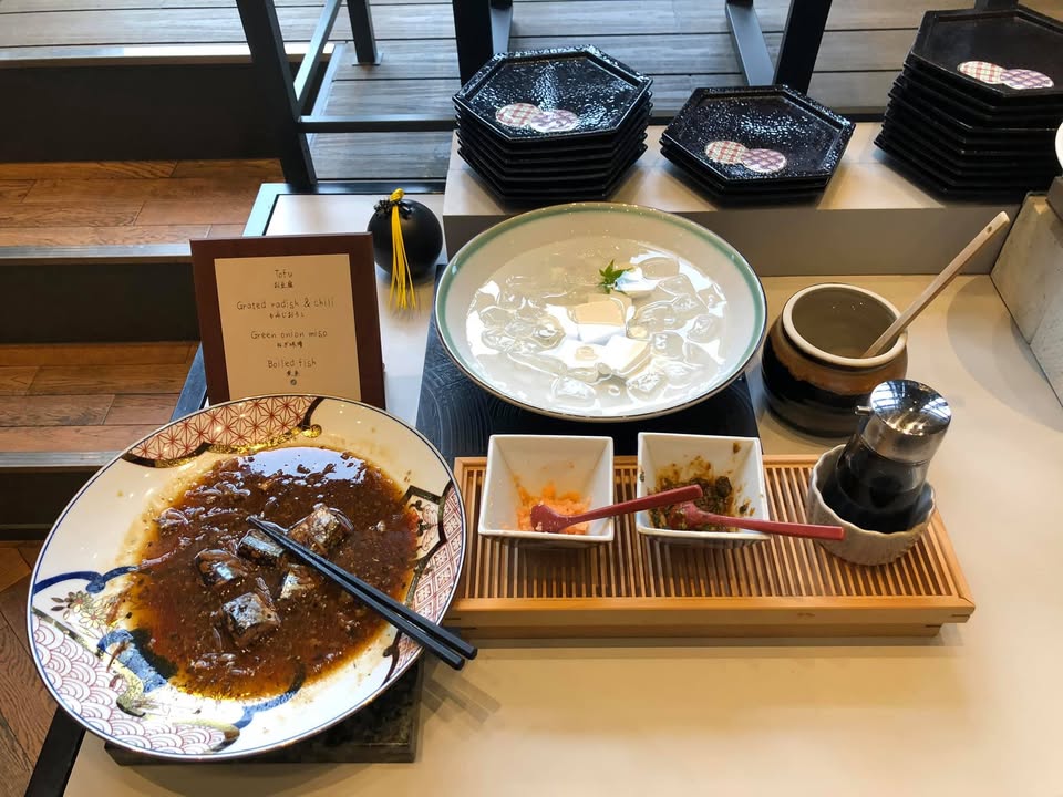 星野 OMO7 旭川：早餐