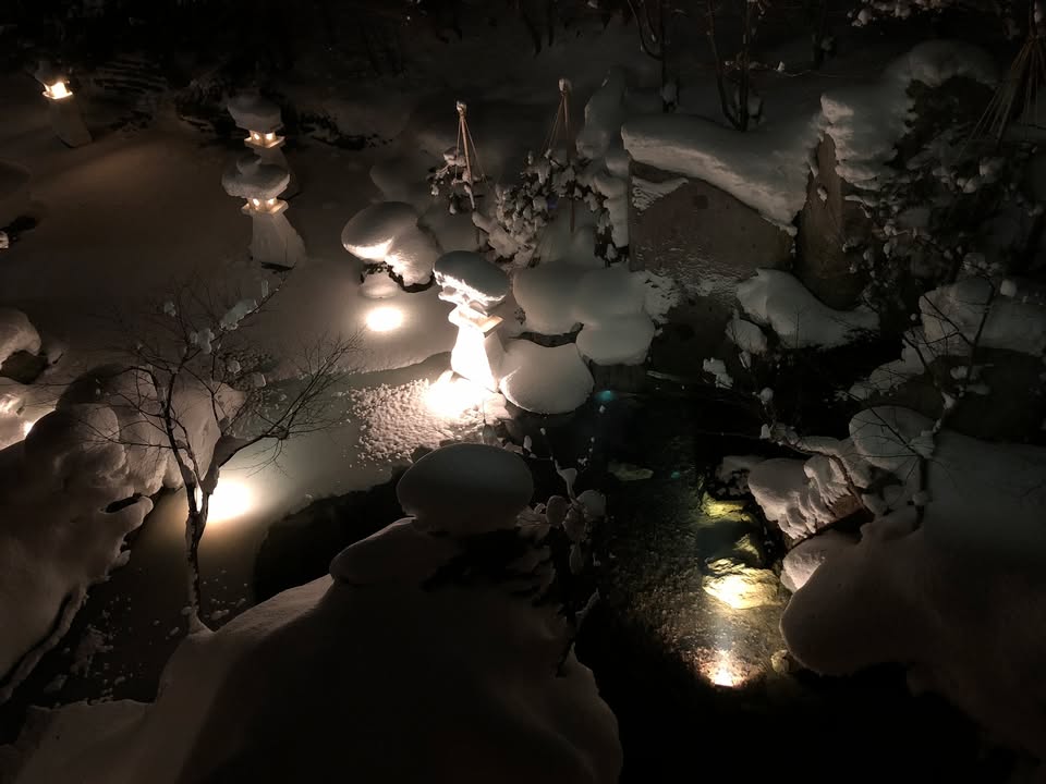 星野界津輕：雪季蘋果湯與青森住宿體驗