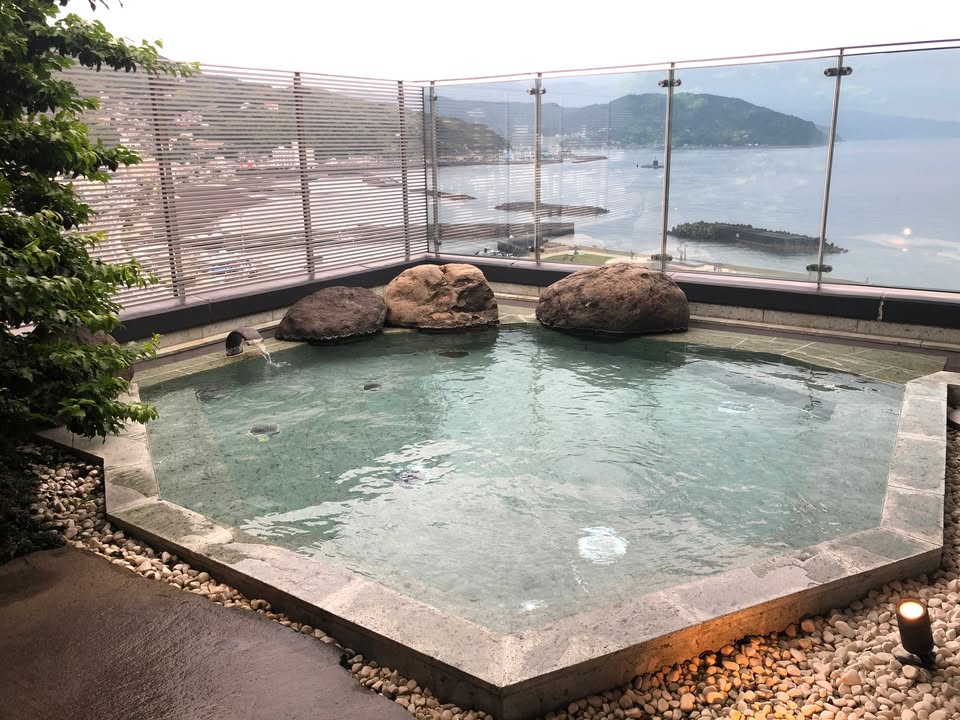 星野界 Anjin：伊東的航海主題溫泉旅宿