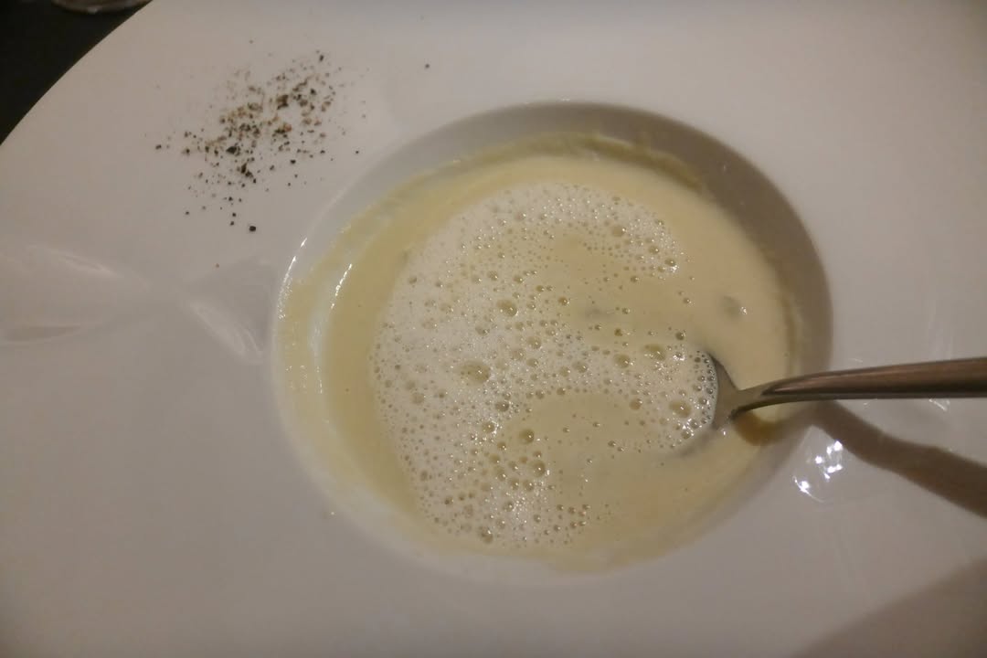 虹夕諾雅富士：晚餐
