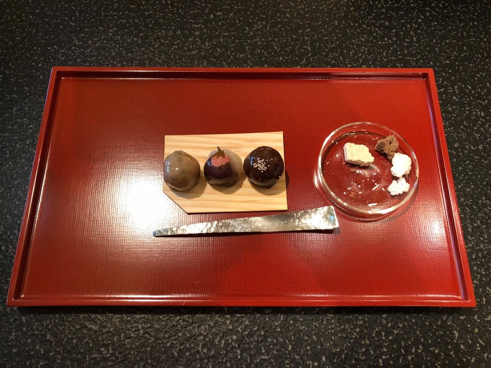 虹夕諾雅京都：Reception、迎賓船、環境